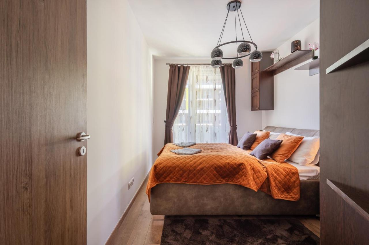 Orchid House Apartment Budapeste Exterior foto