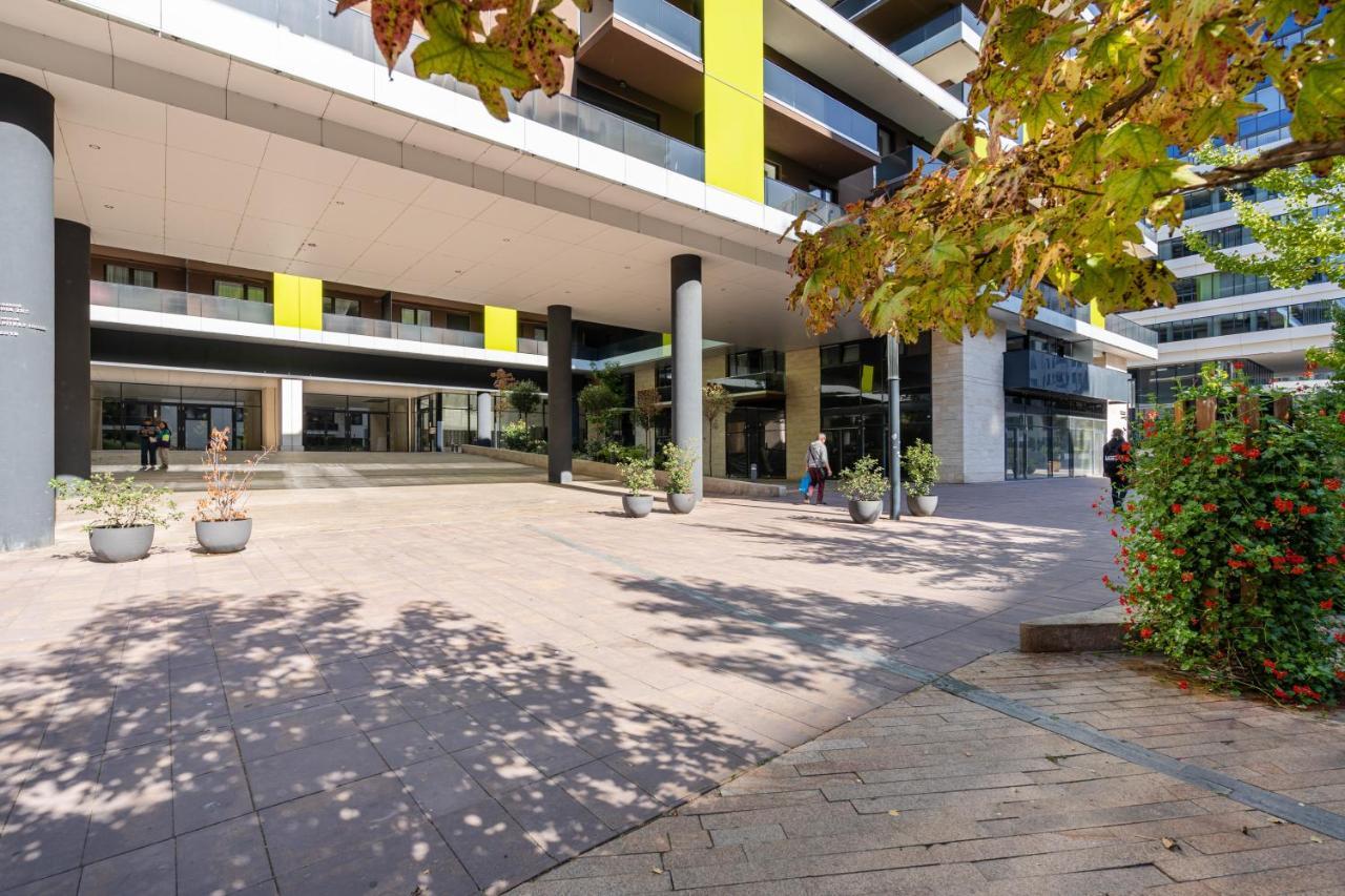 Orchid House Apartment Budapeste Exterior foto