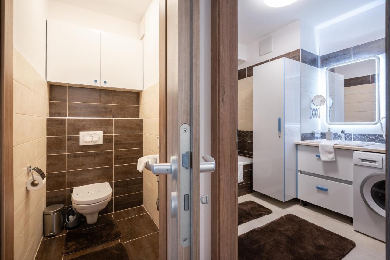 Orchid House Apartment Budapeste Exterior foto