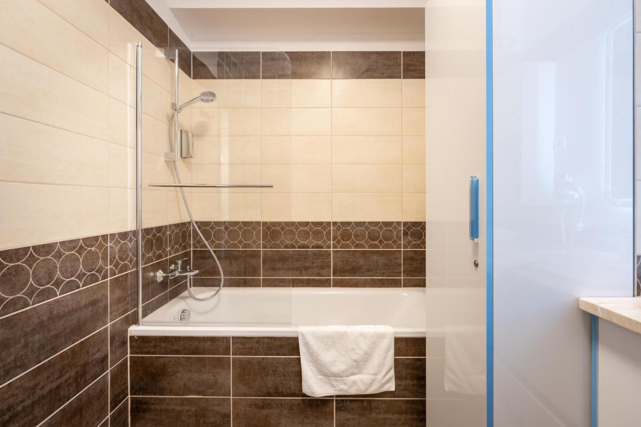 Orchid House Apartment Budapeste Exterior foto
