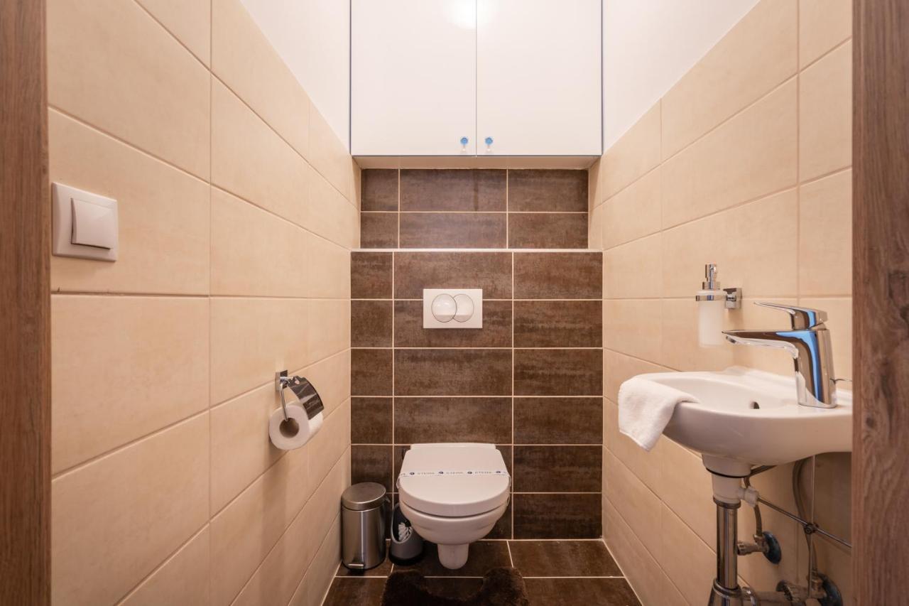 Orchid House Apartment Budapeste Exterior foto
